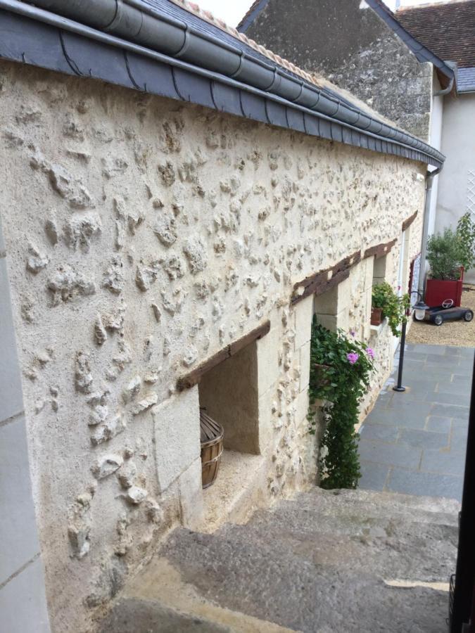 Rillé Les Tilleuls De Mary מראה חיצוני תמונה